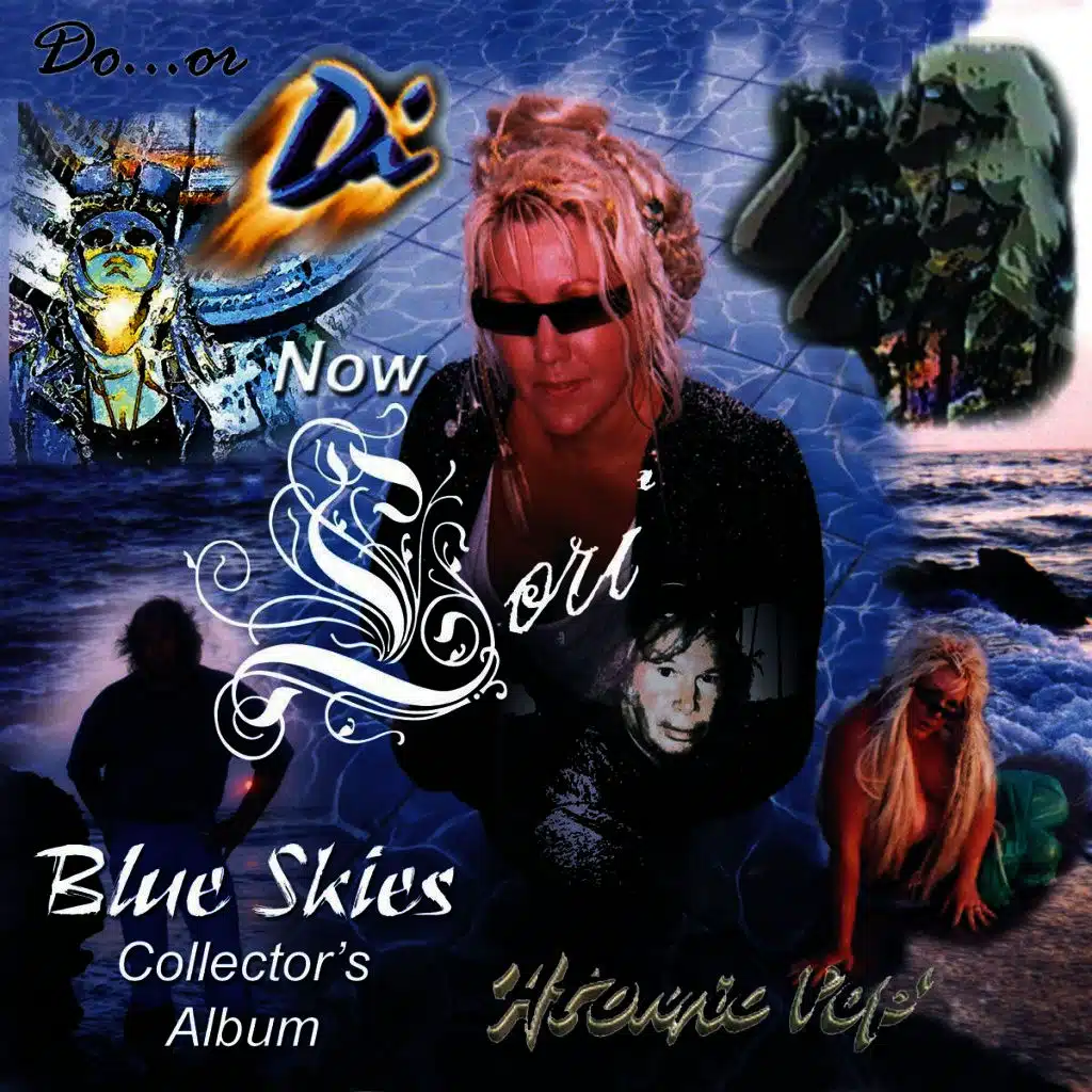 Blue Skies Collector's Album