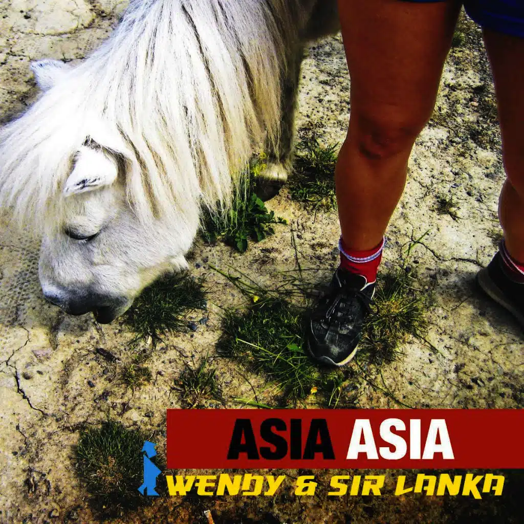 Wendy & Sir Lanka