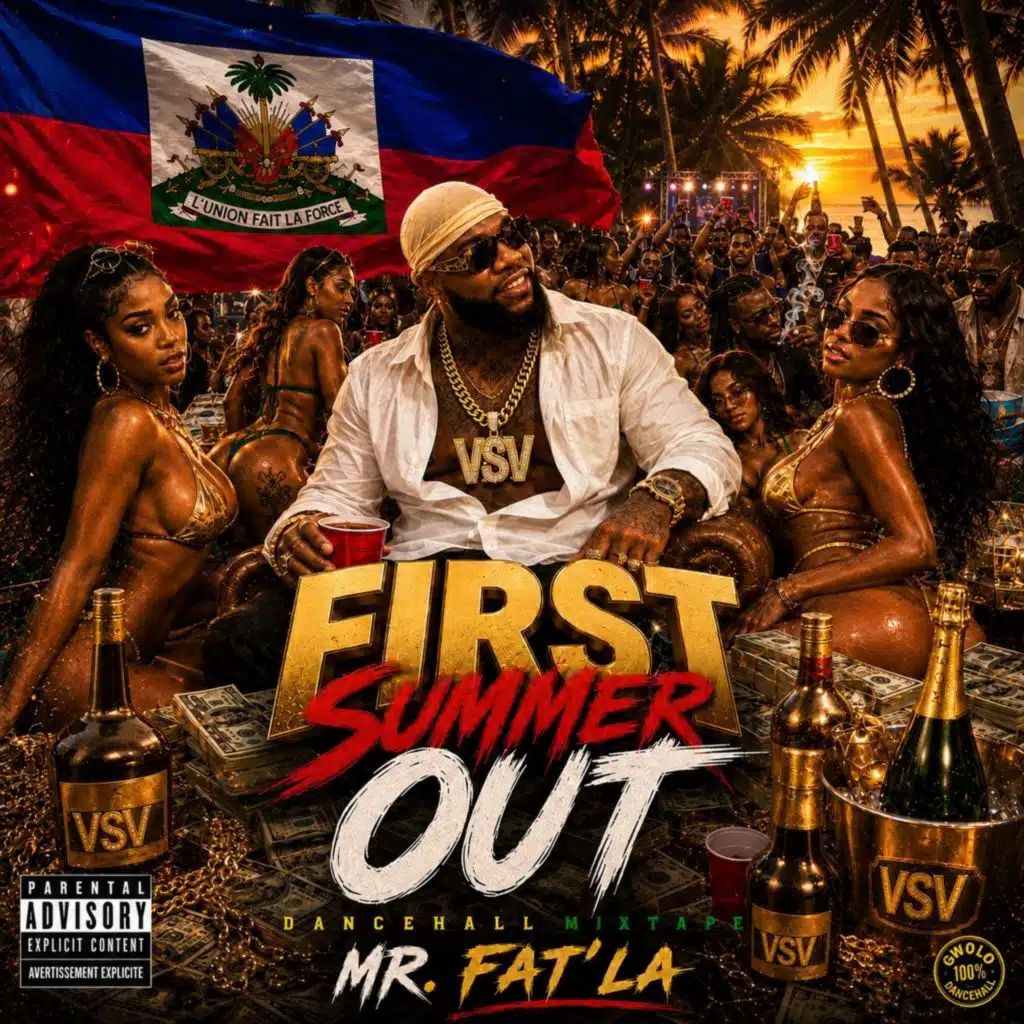 First summer out (feat. Lil zo & king shadrock)
