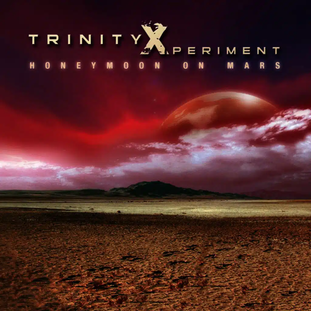 Honeymoon on Mars