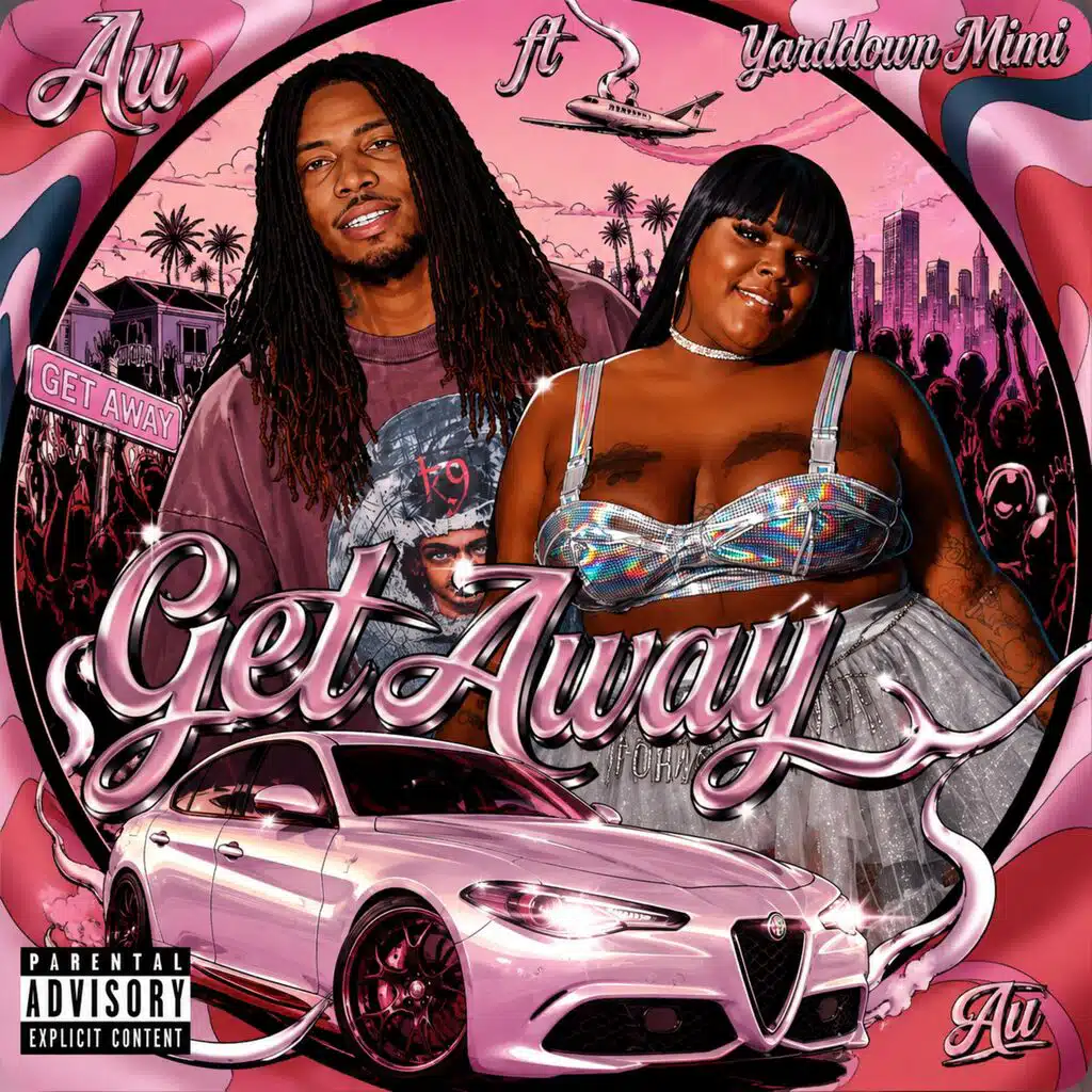 Getaway (feat. Yarddown MiMi)