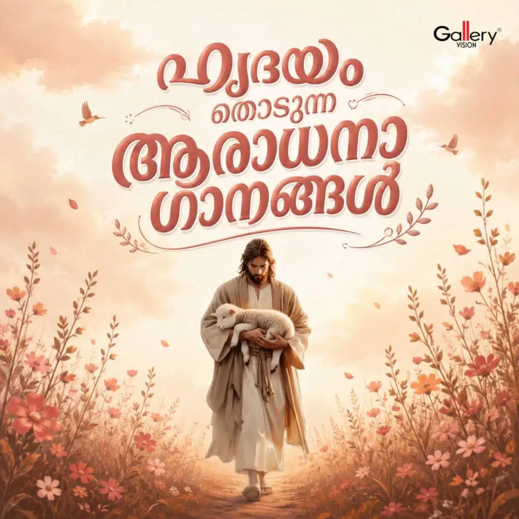 Hridhyam Thodunna Aaradhana Gaanaghal
