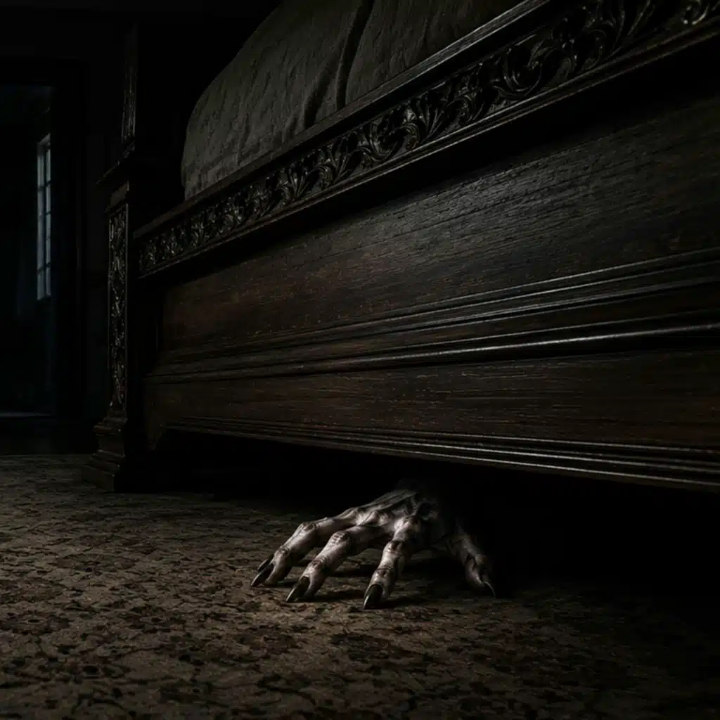I Thought My House Was Haunted. I Was Dead Wrong.