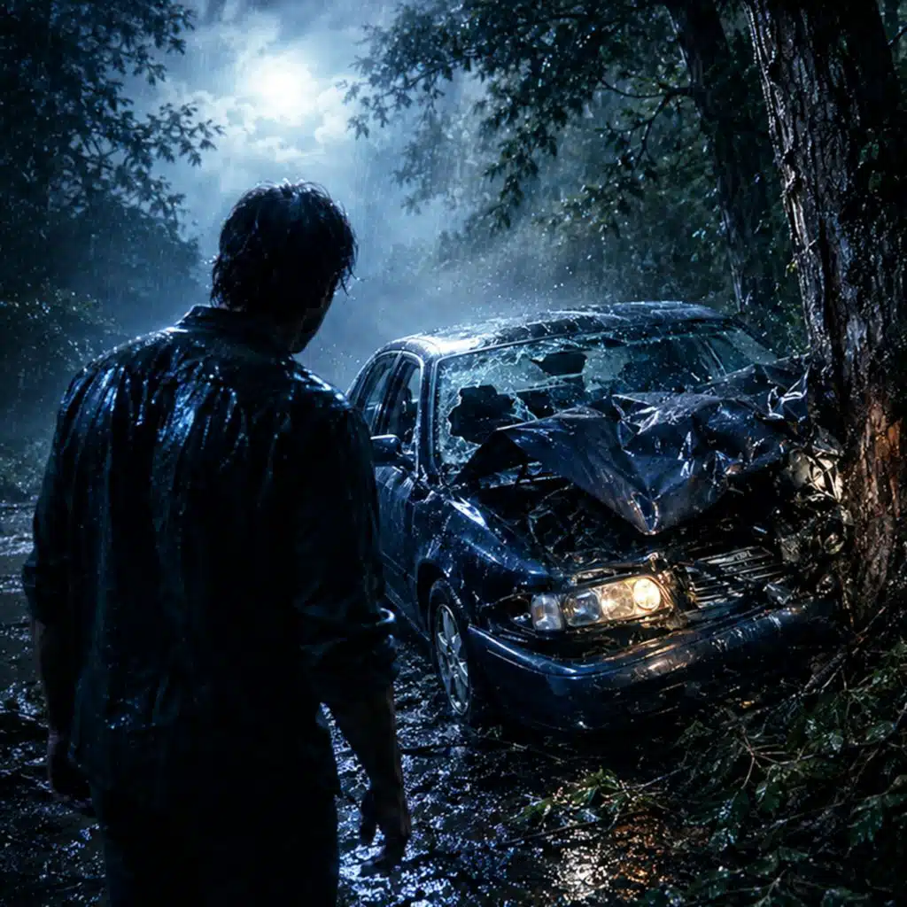 I Survived a Car Crash That Should've Killed Me