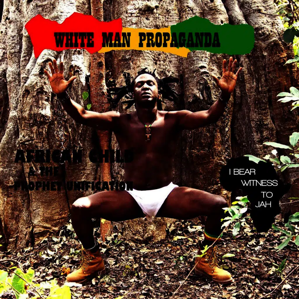 White Man Propaganda