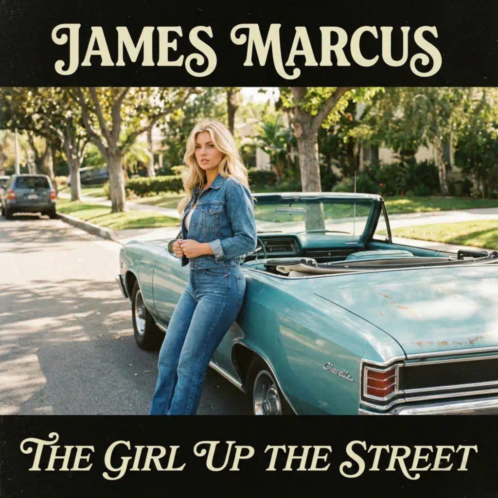 Girl up the street