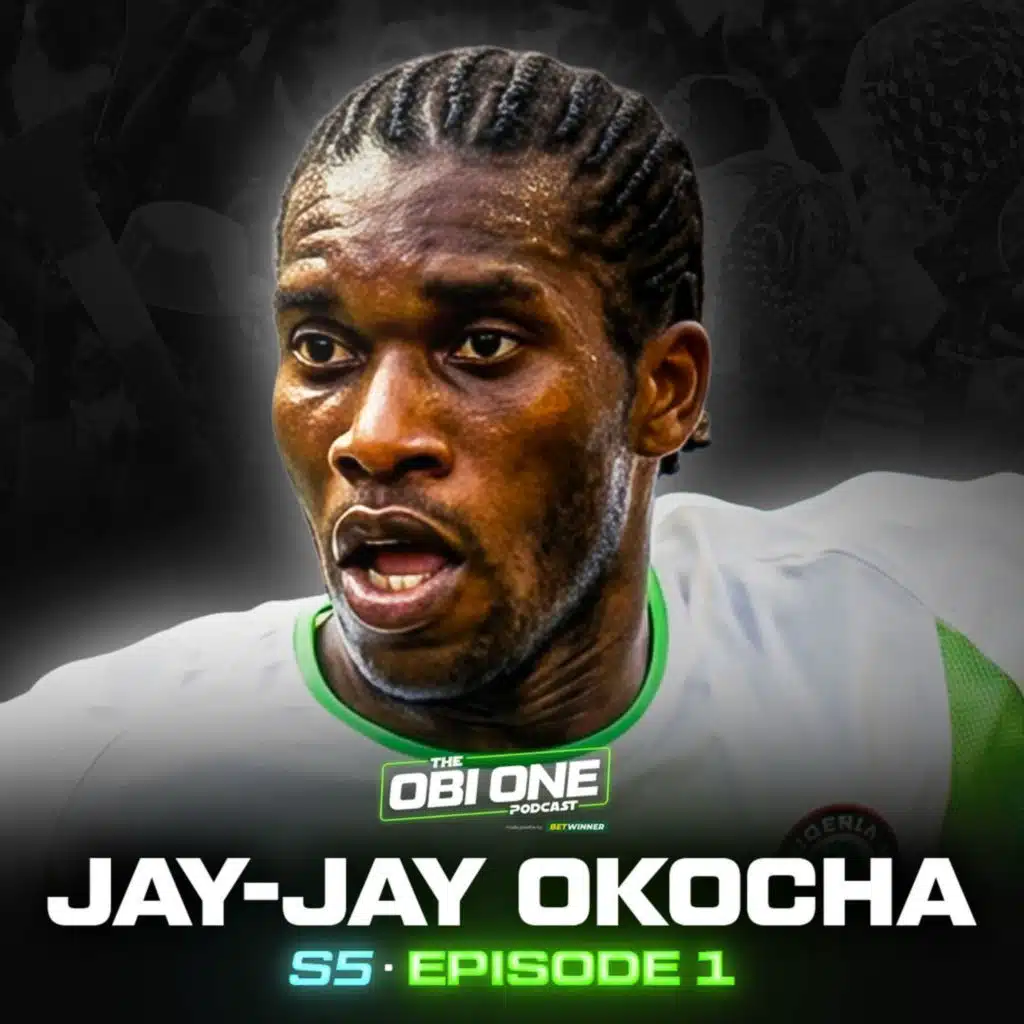 Jay-Jay Okocha EXCLUSIVE: Mentoring Ronaldinho, Bolton Madness & Real Madrid ‘Rejection’