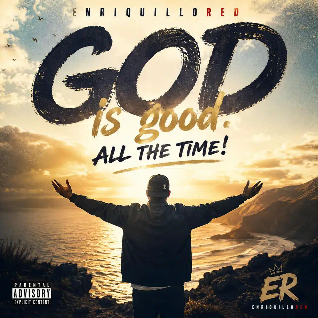 God is Good. All the Time!