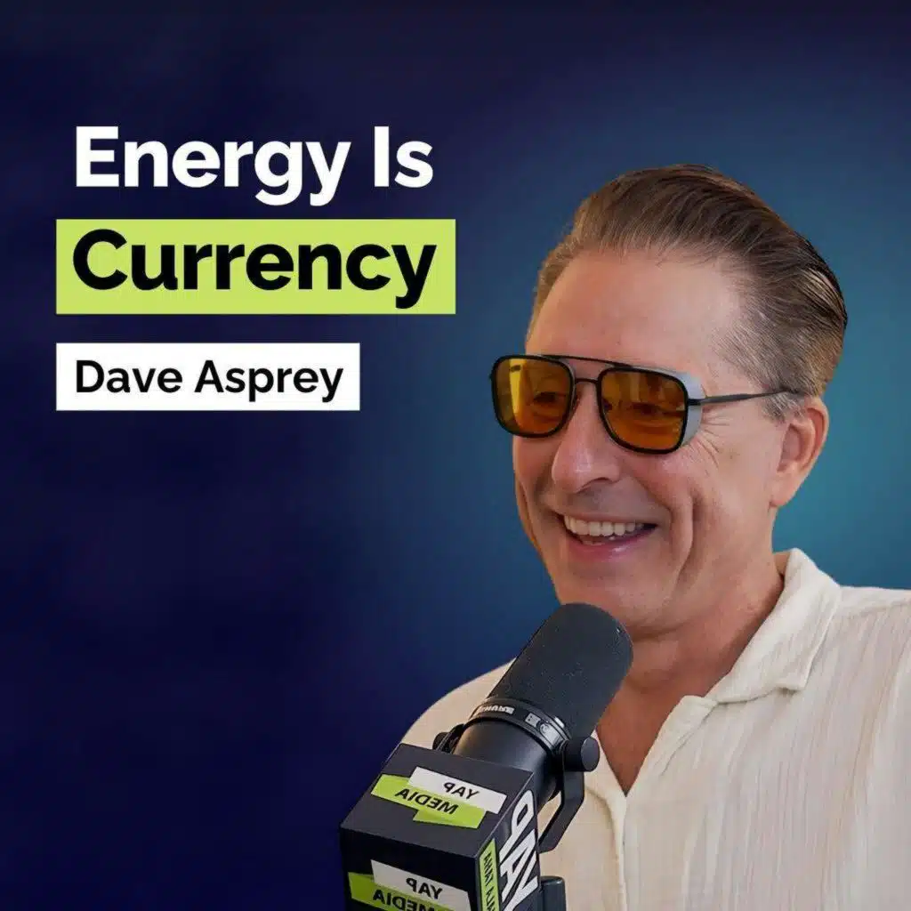 Dave Asprey: Biohacking Secrets to Eliminate the Energy Drains Sabotaging Your Success | Mental Health | E412