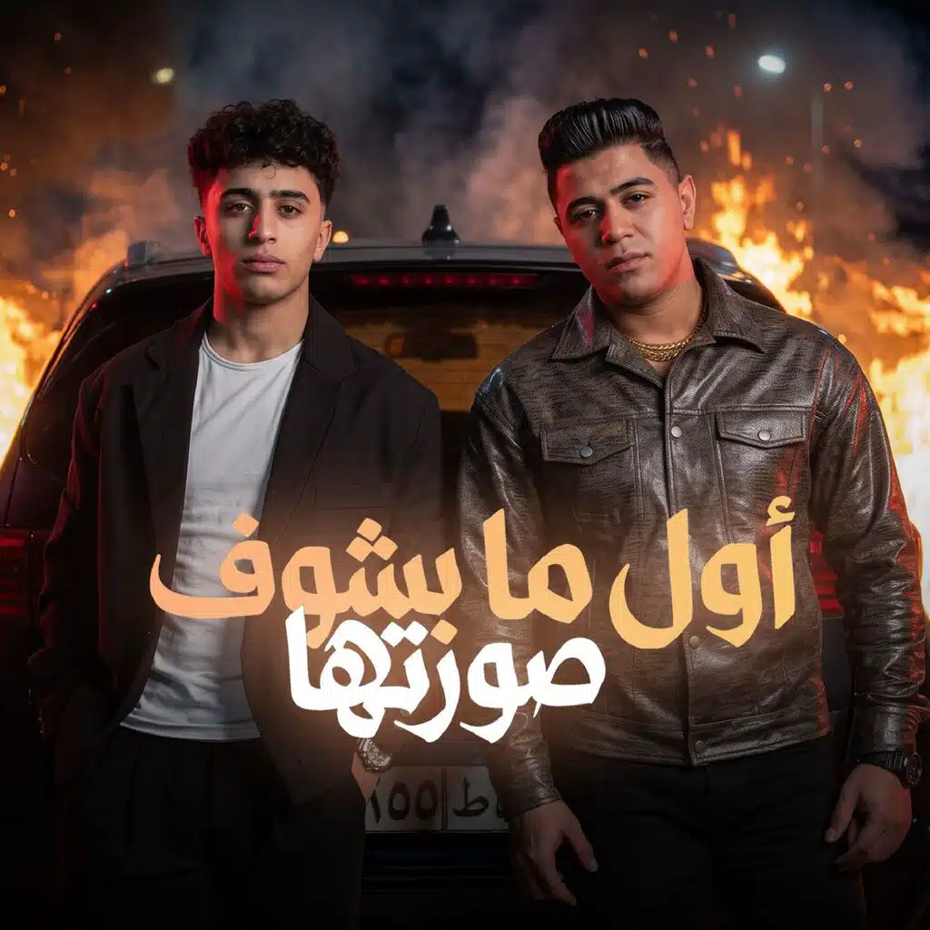 اول ما بشوف صورتها ( اهل مين وحبايب مين ده كان زمان )
