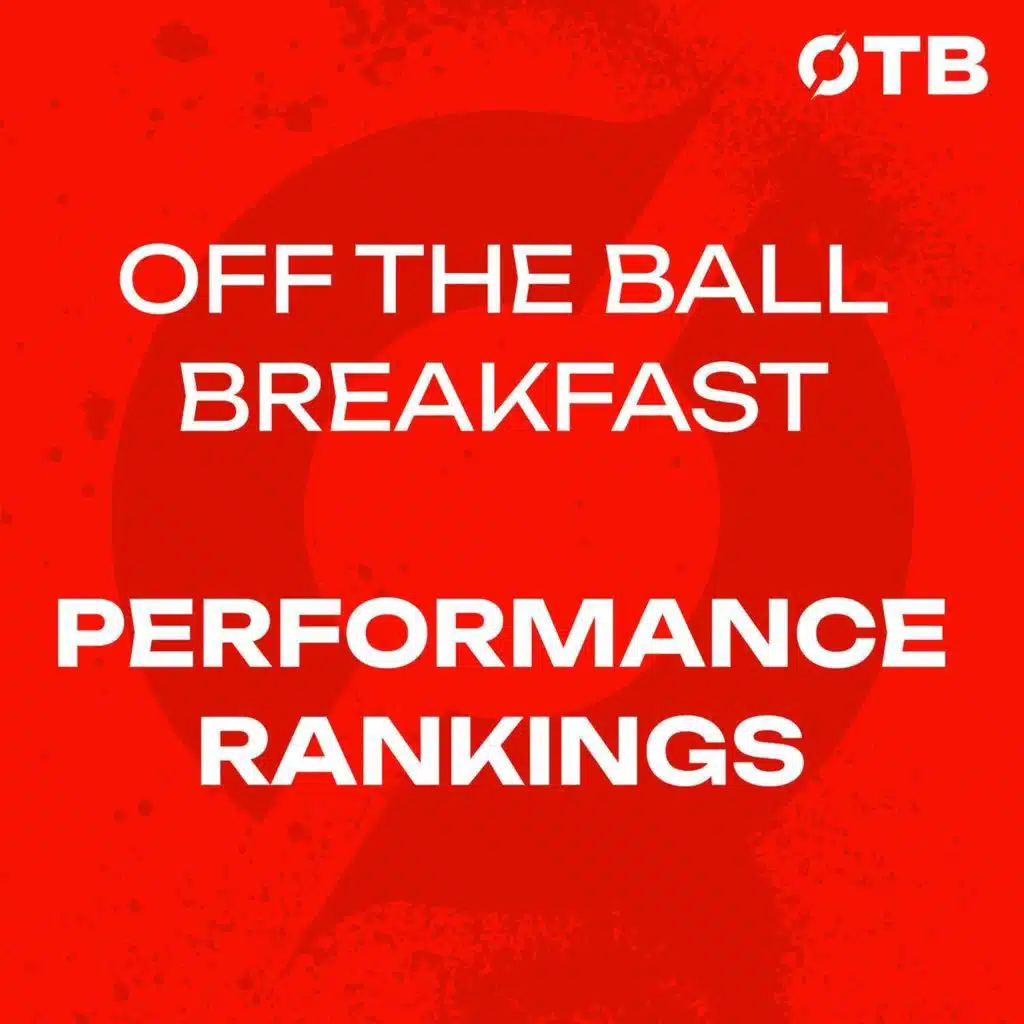 Underwhelming World Cup & All-Ireland final!? - ‘I know what you’re all saying out there!’ | Performance Rankings | OFF THE BALL BREAKFAST