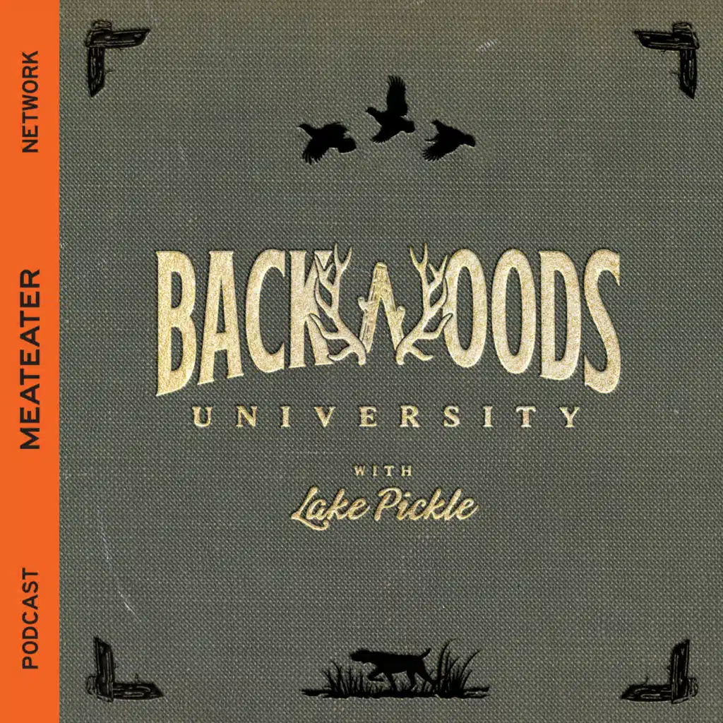 Ep. 491: Backwoods University - Mississippi Deer History