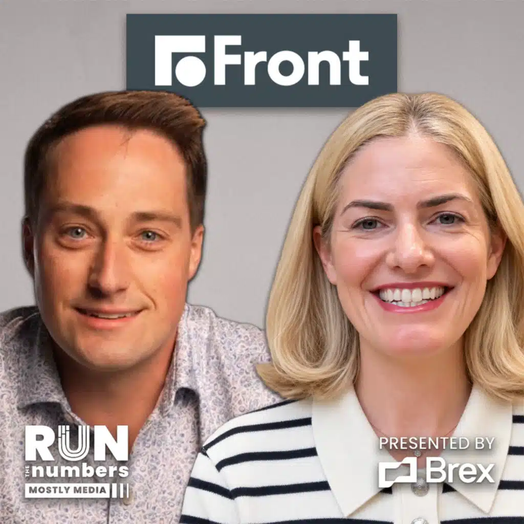 The CFO-COO Is Coming: Meredith Finn of Front on the Future of Finance