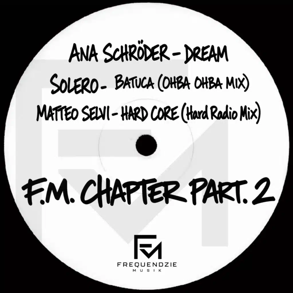 F.m. Chapter, Pt. 2