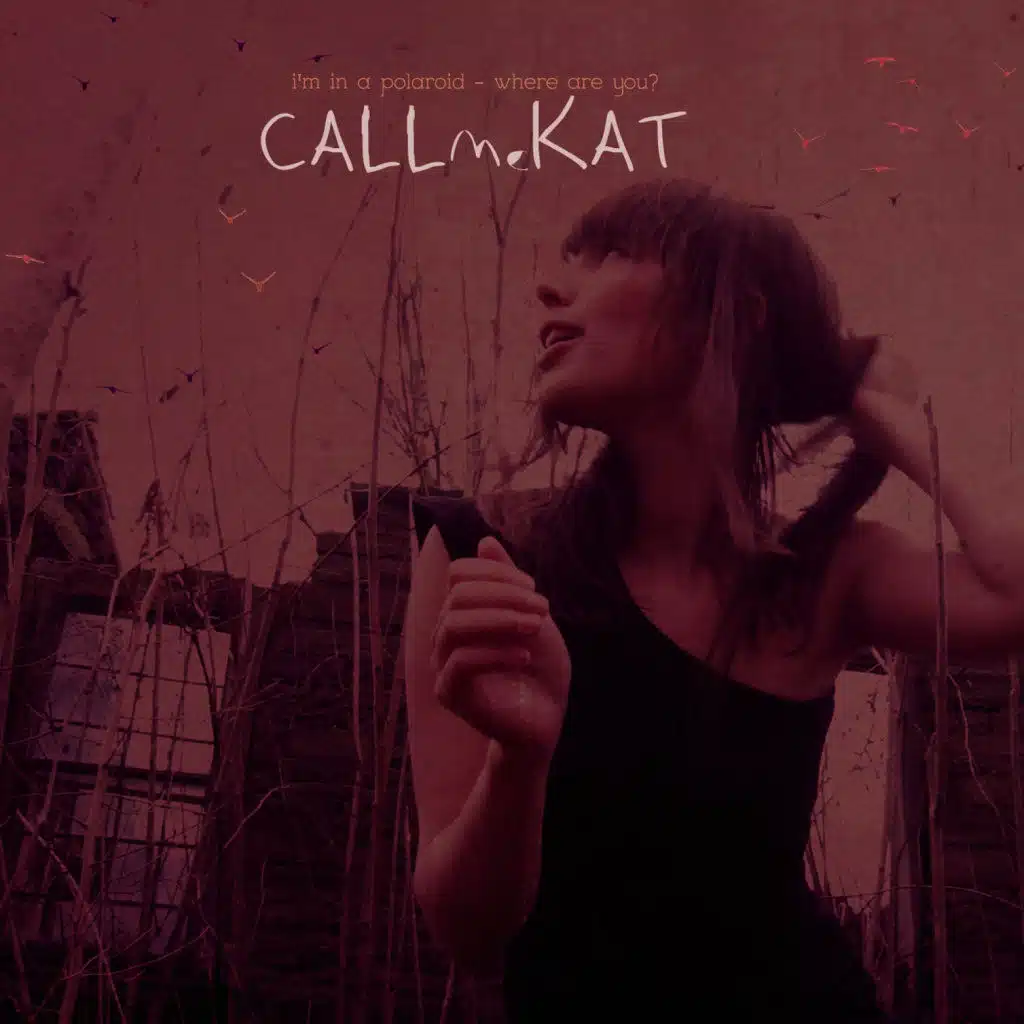 I'm in a Polaroid, Where Are You?