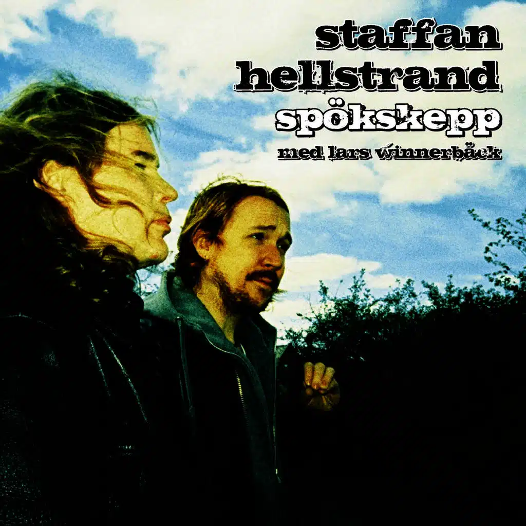 Spökskepp (ft. Lars Winnerbäck)
