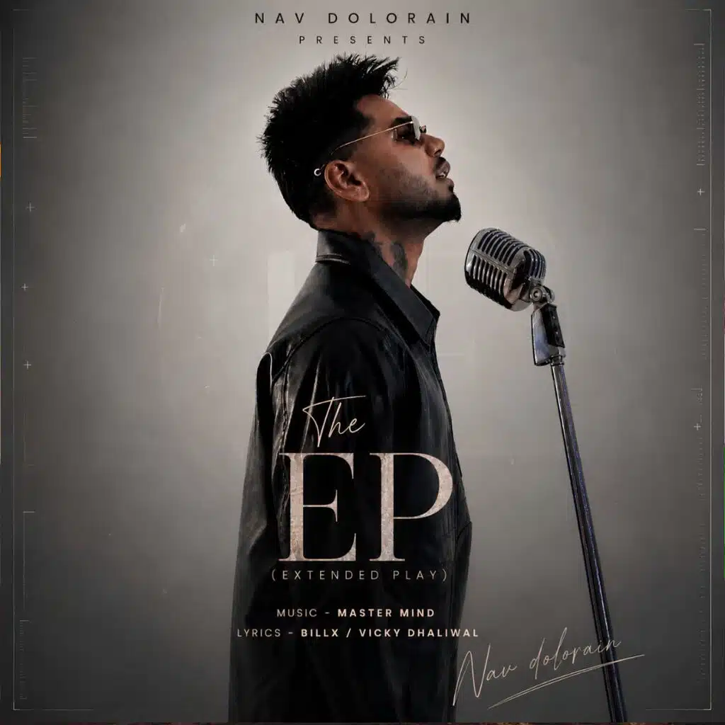 The Ep (Extended Play)