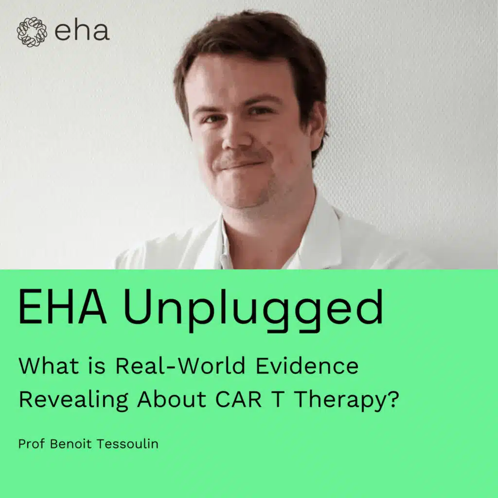 What is Real-World Evidence Revealing About CAR T Therapy?