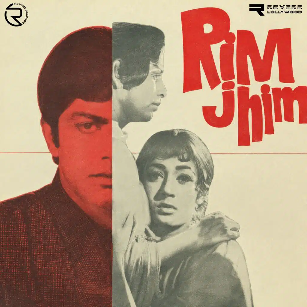 Rim Jhim (Original Motion Picture Soundtrack)