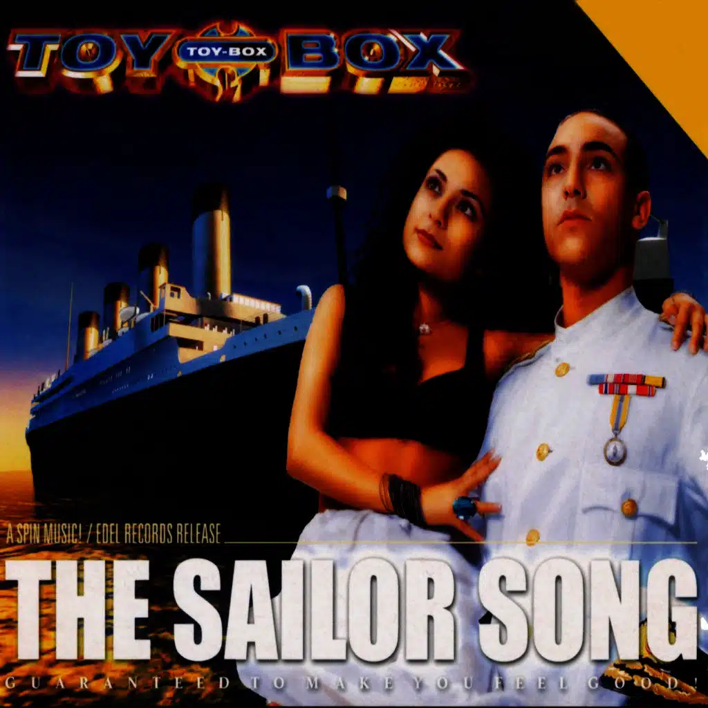 The Sailor Song (Elephant & Castle Remix)