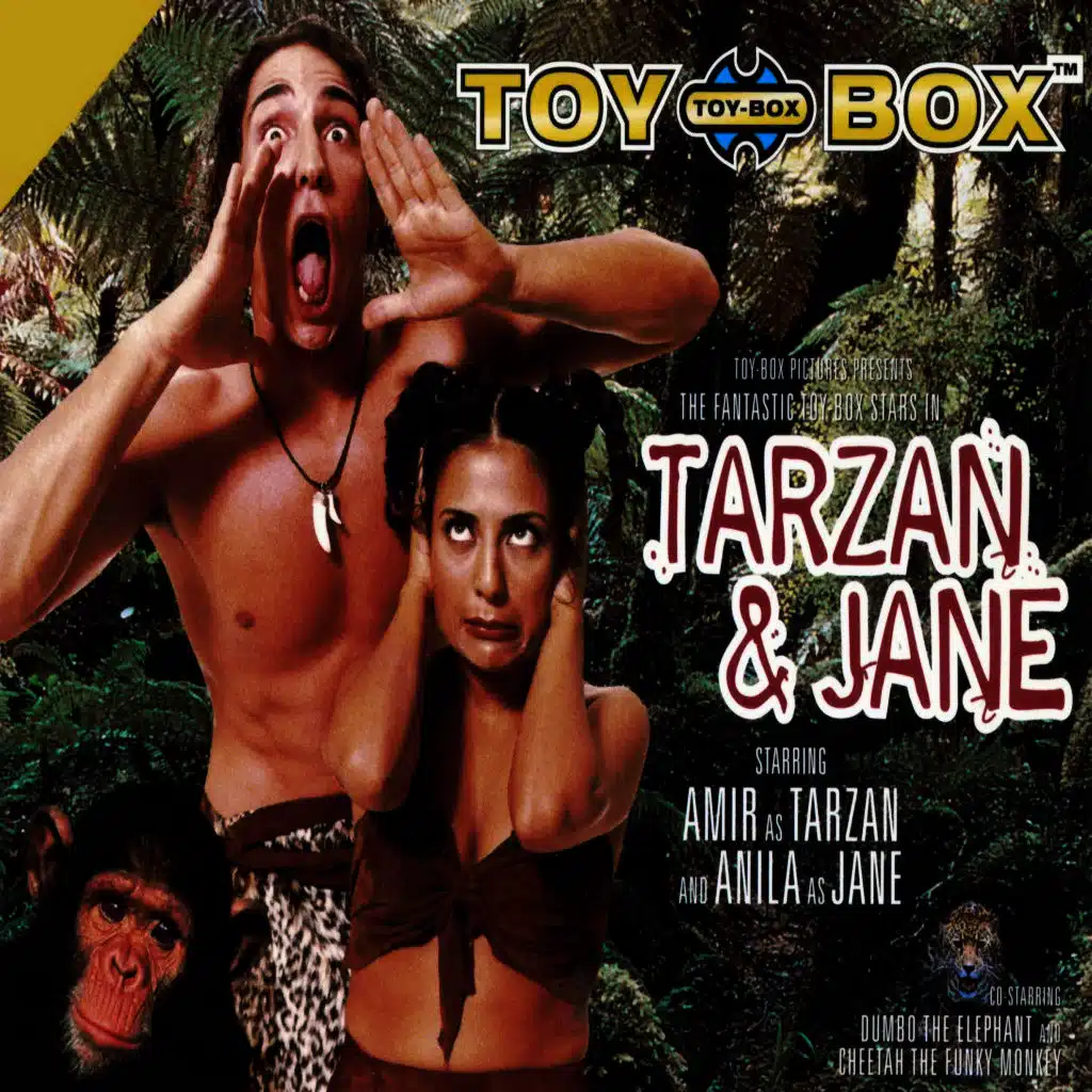Tarzan & Jane (Maxi Version)