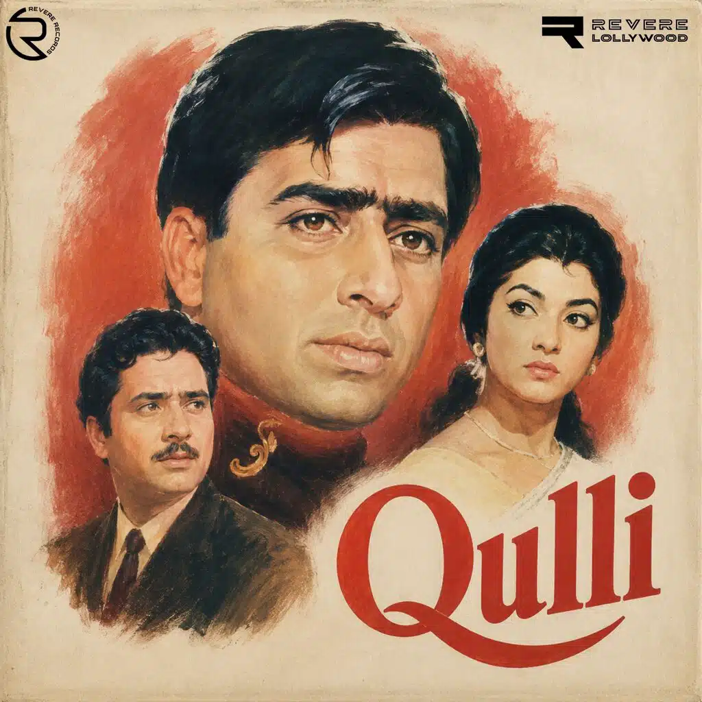 Qulli (Original Motion Picture Soundtrack)