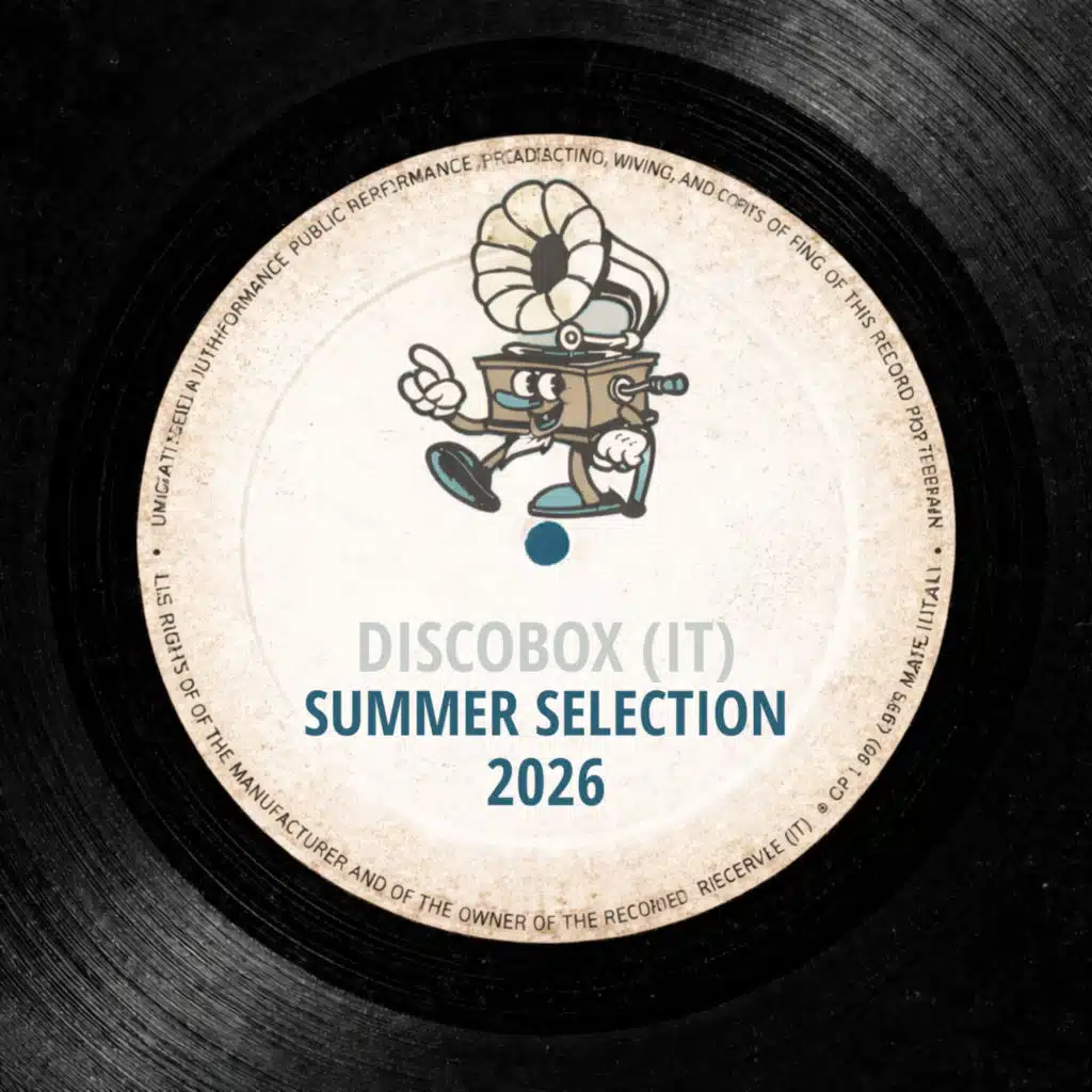 DISCOBOX(IT) Summer Selection 2026