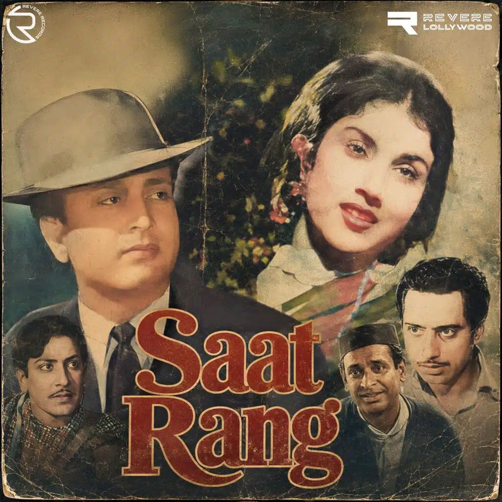 Saat Rang (Original Motion Picture Soundtrack)