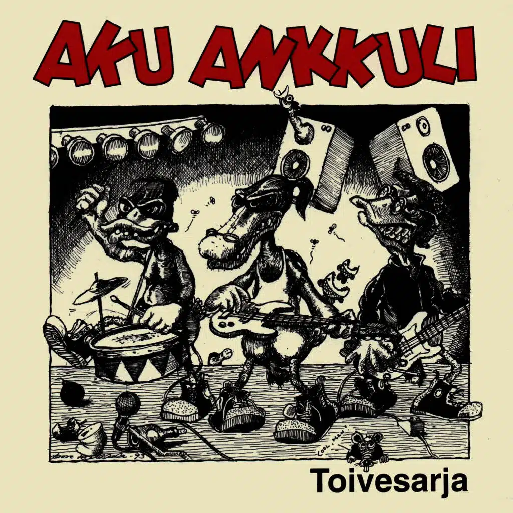Aku Ankkuli