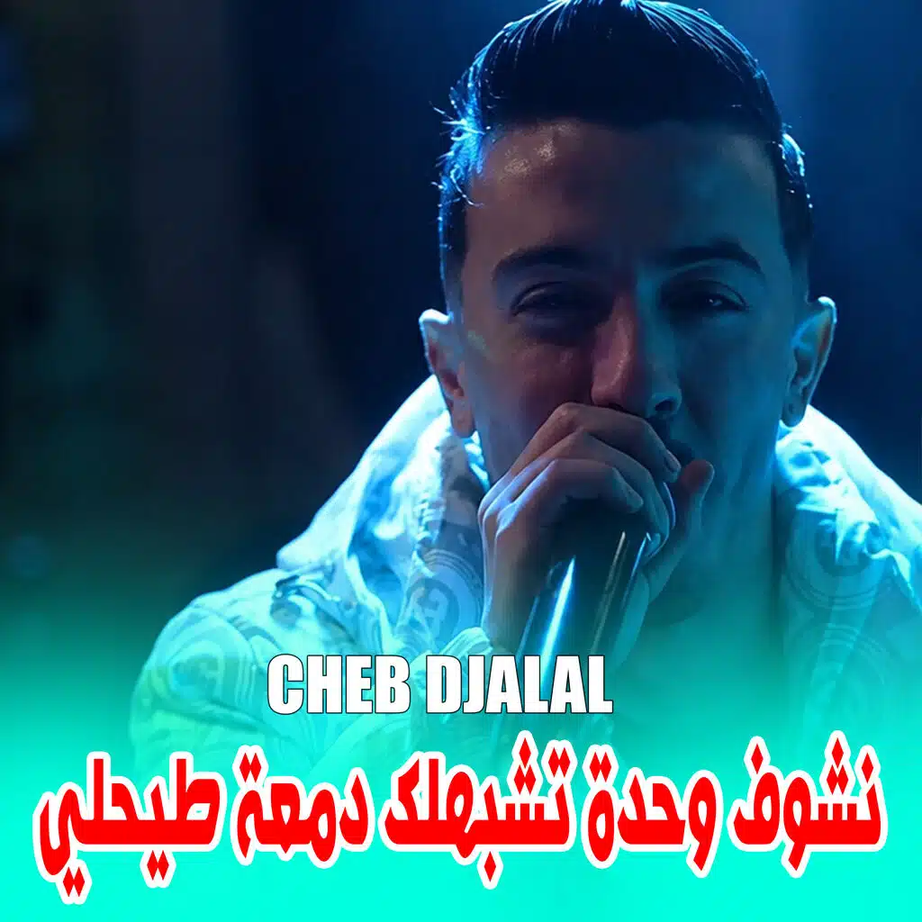 نشوف وحدة تشبهلك دمعة طيحلي