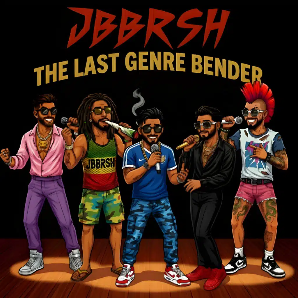 The Last Genre Bender