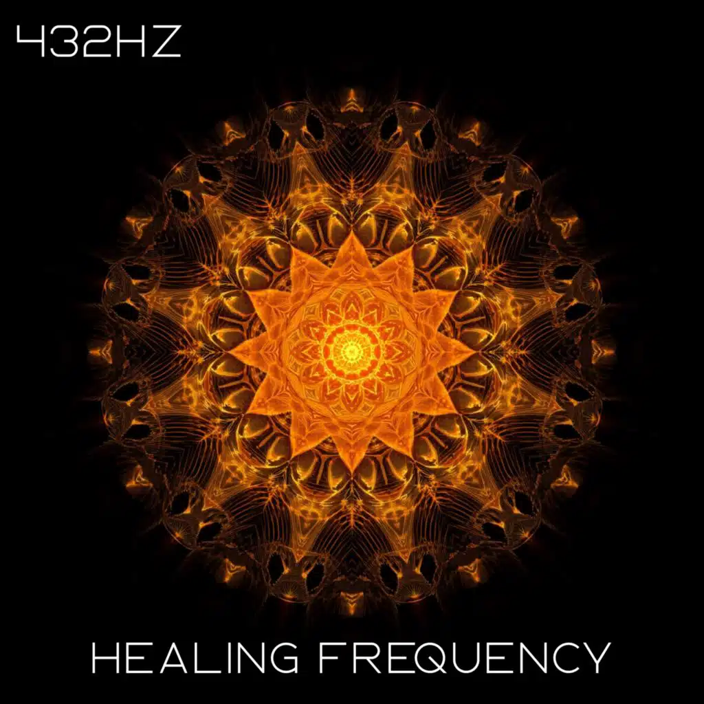 432 Hz Focused Tranquility