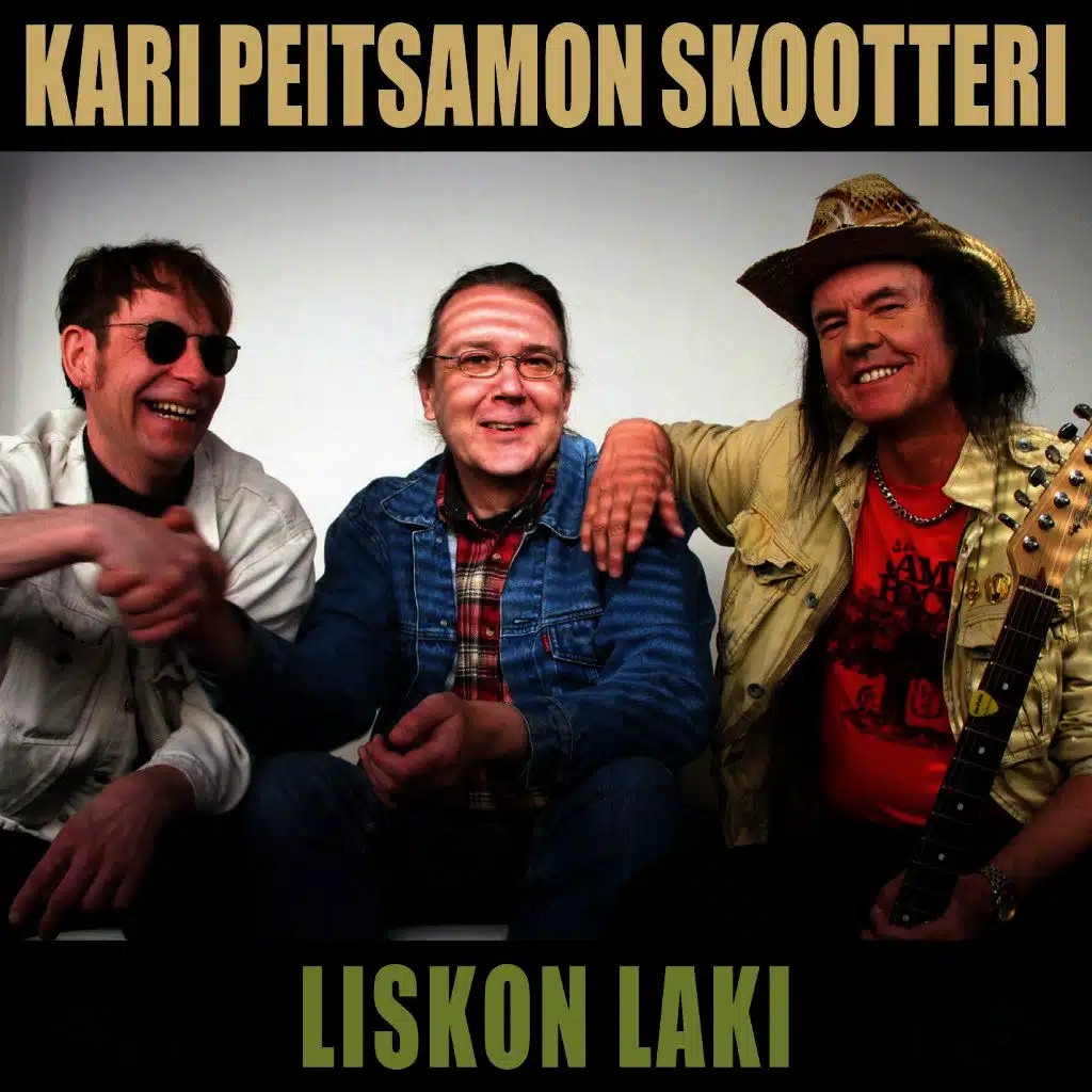 Kari Peitsamon Skootteri