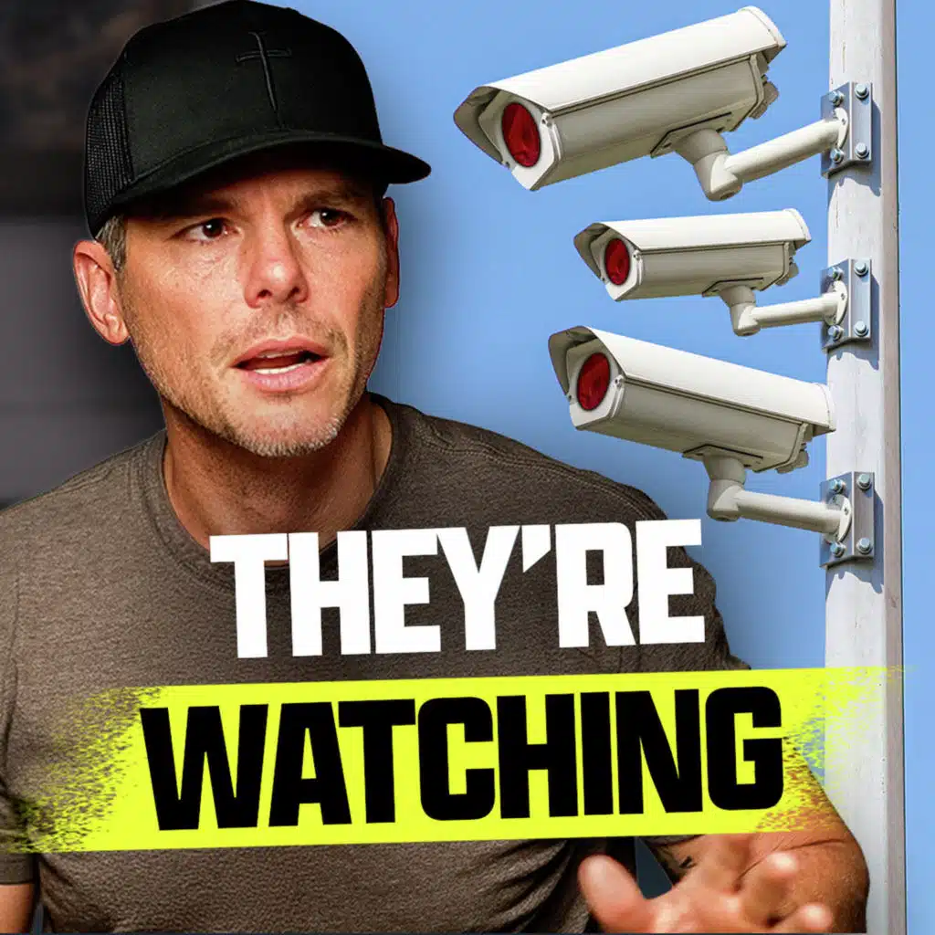 They’re Watching Christians!
