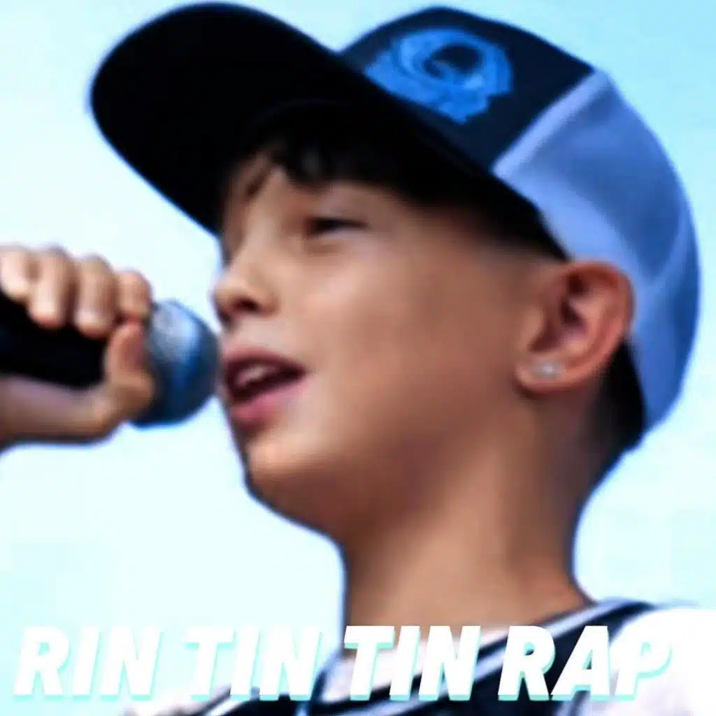 RIN TIN TIN RAP