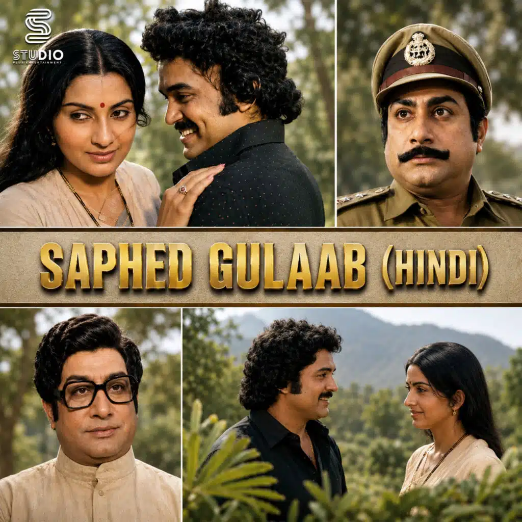Saphed Gulaab (Original Motion Picture Soundtrack)