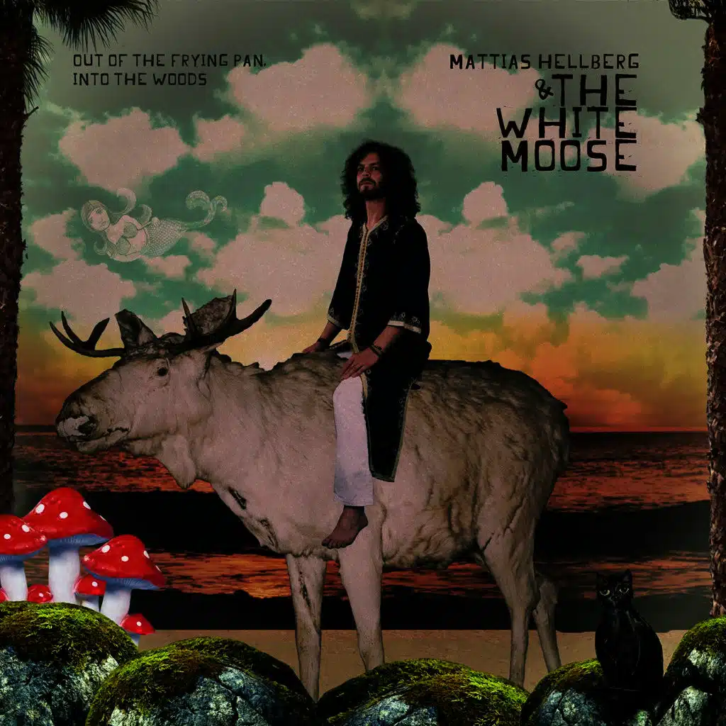 Mattias Hellberg & The White Moose