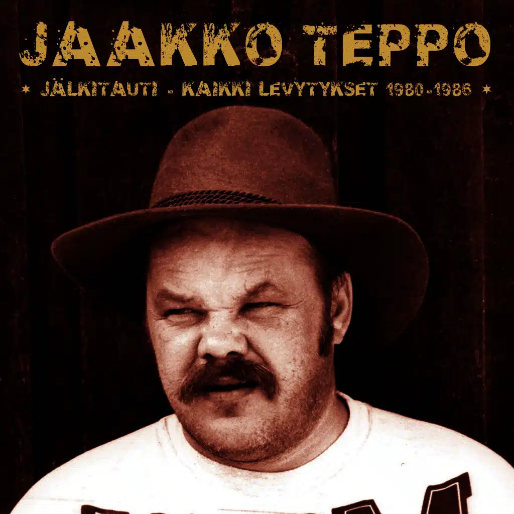 Jälkitauti : Kaikki Levytykset 1980-1986