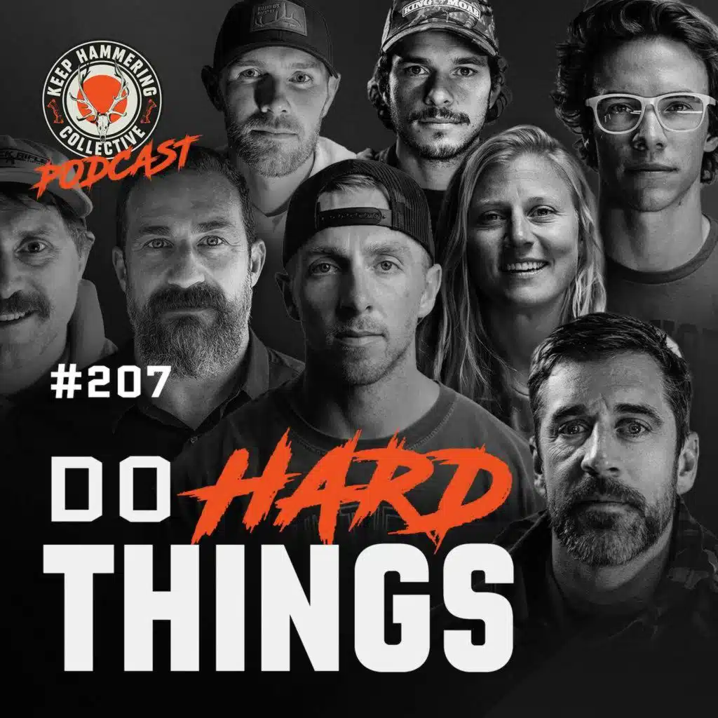 KHC 207 - Do Hard Things: 22 Conversations to Help You Become Undeniable