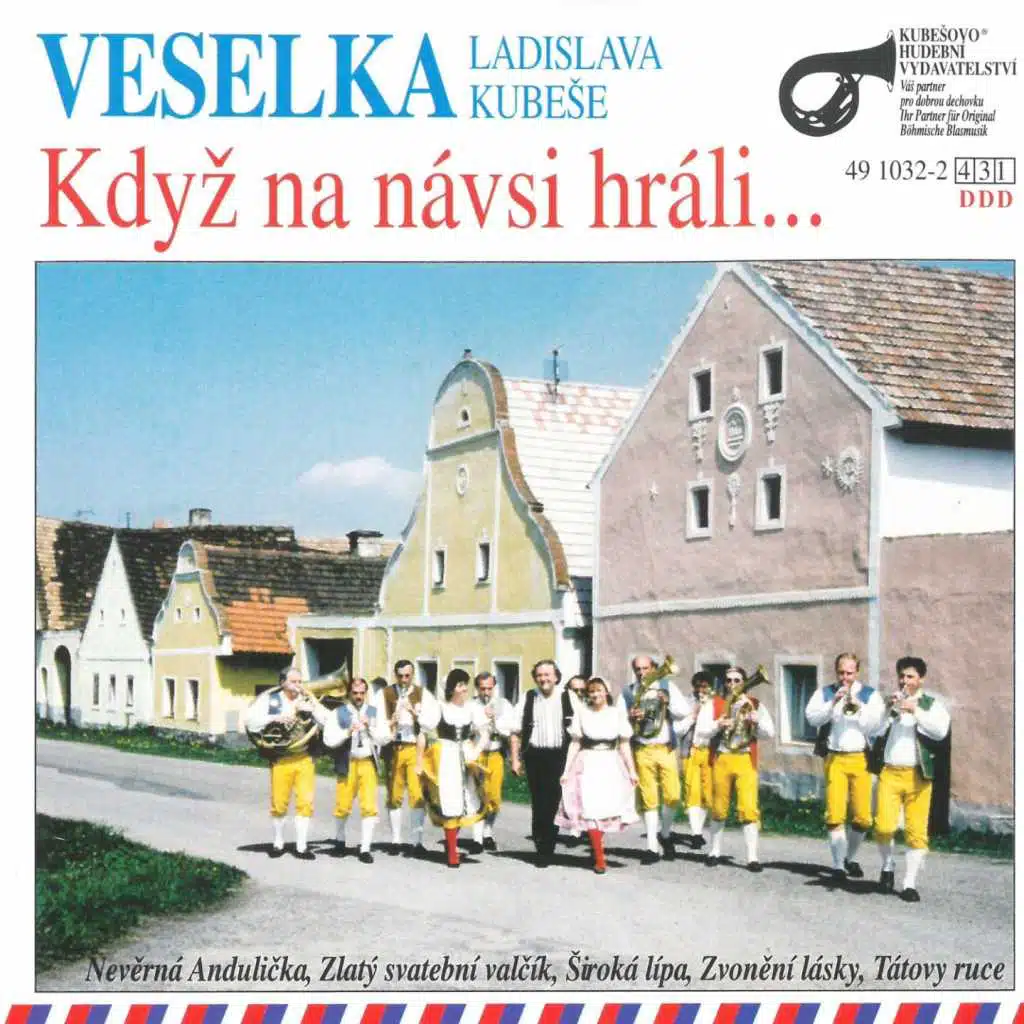 Straňanka (feat. Milan Černohouz & Ivana Jelínková)