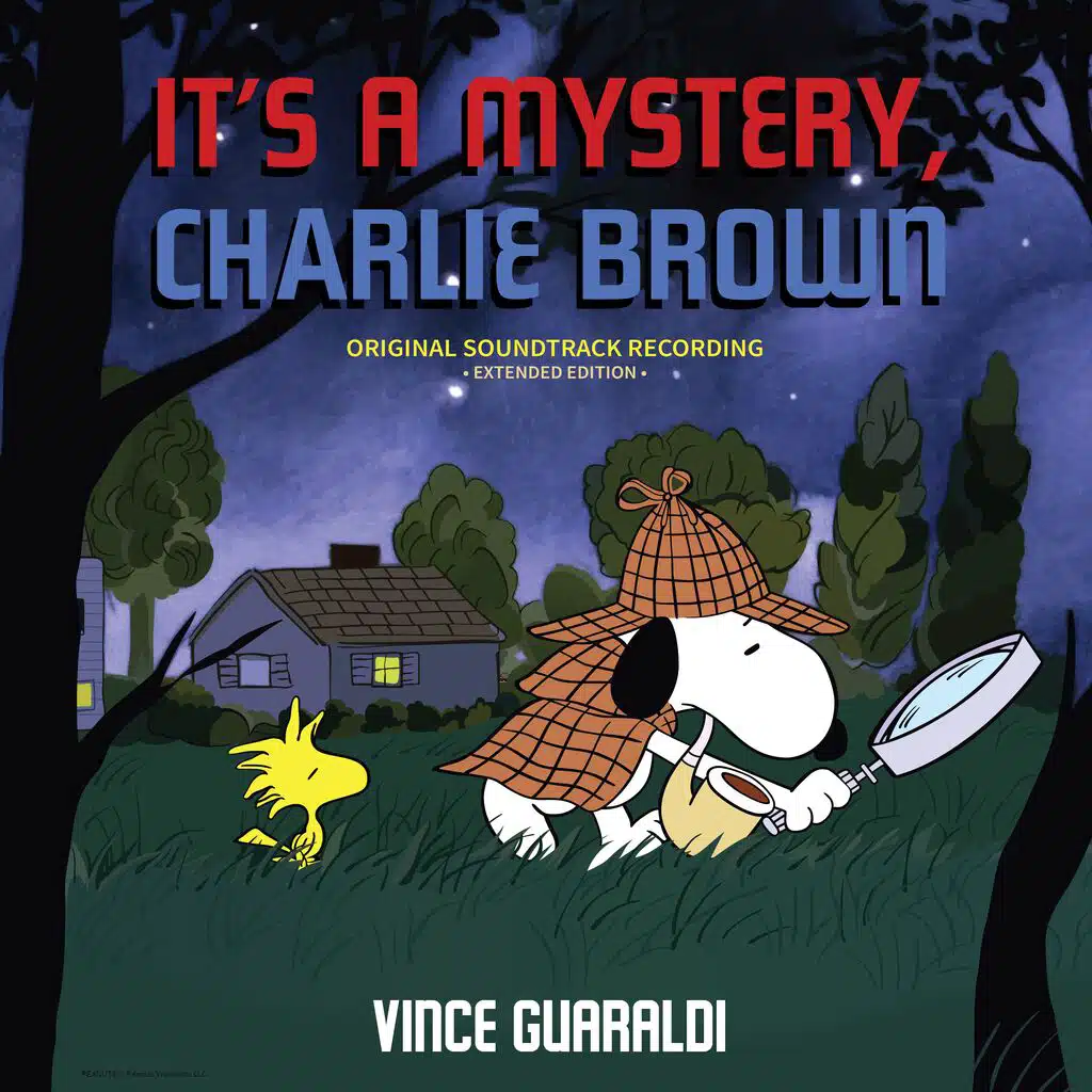 It's a Mystery, Charlie Brown (Mystery Edition)