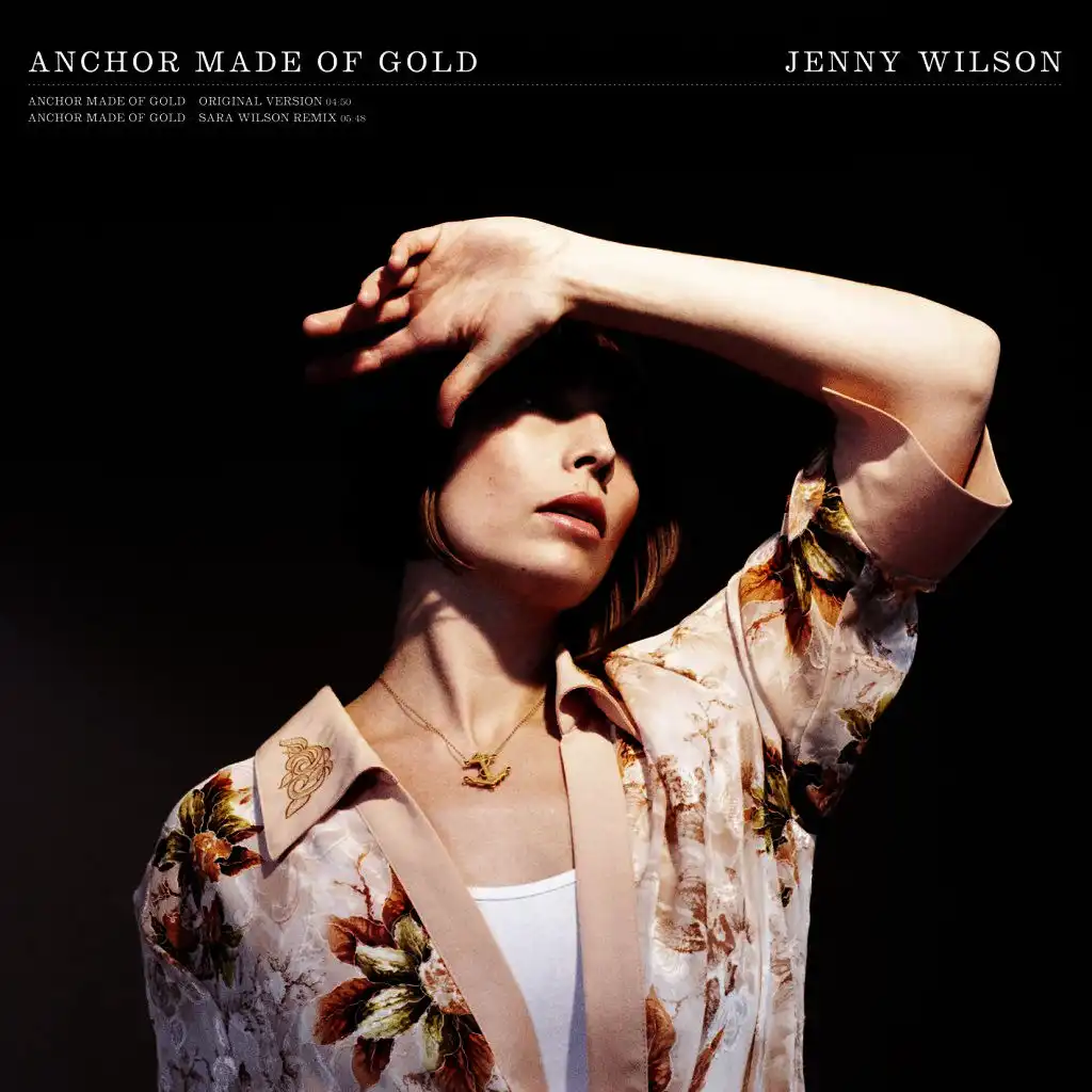 Anchor Made of Gold (Sara Wilson Remix)