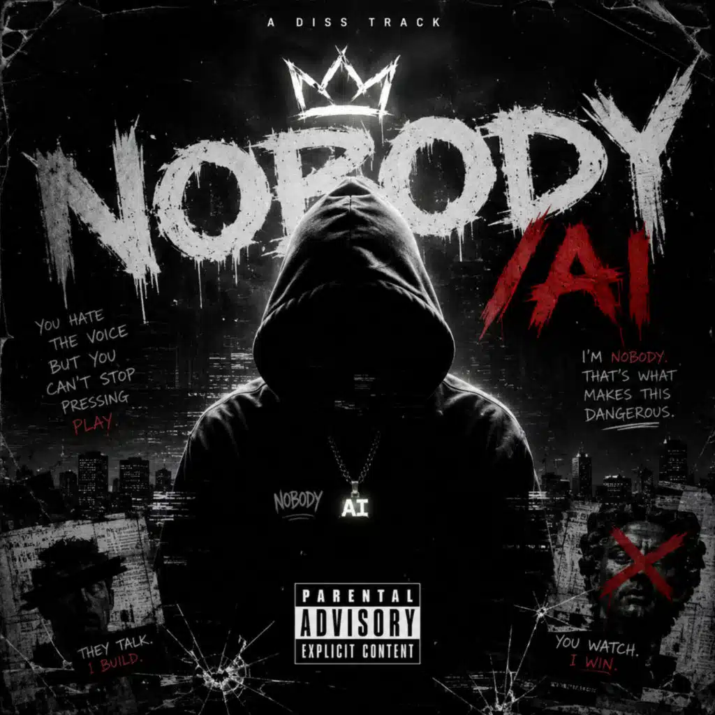 NOBODY / AI