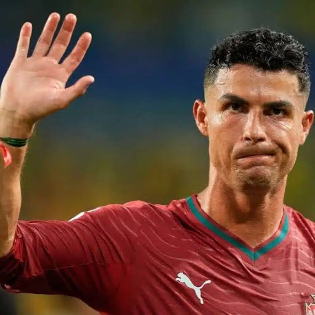 'Probably my last year' - Ronaldo hints at retirement