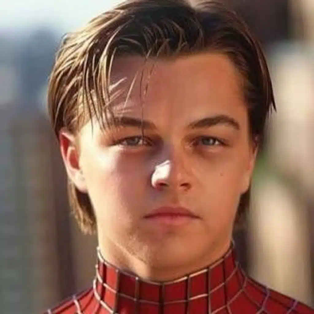 a list of actors that were going to play Spiderman!🕸️