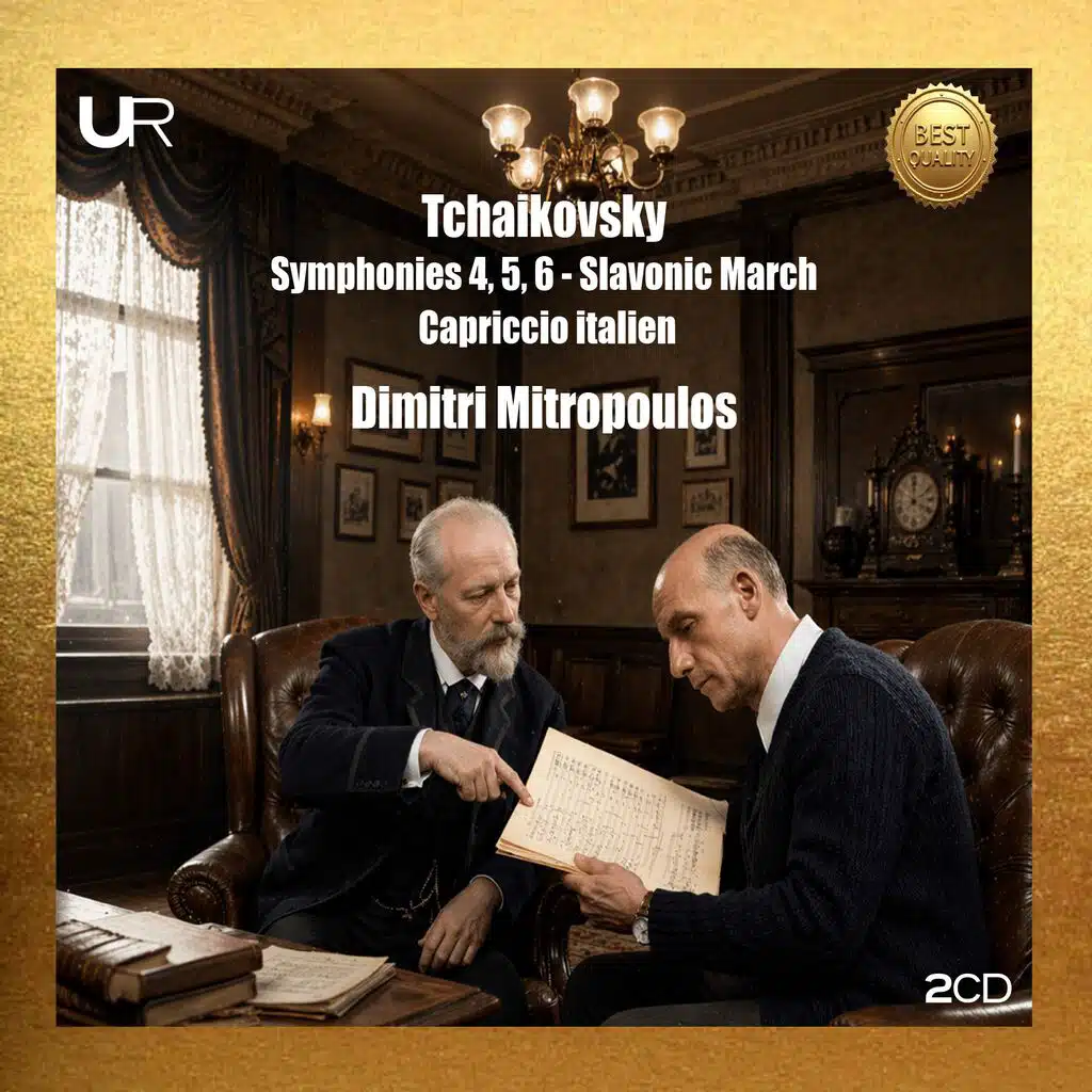Symphony No. 5 in E minor Op. 64: III. Valse. Allegro moderato