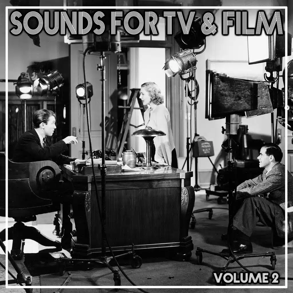 Sounds For TV & Film, Volume 2
