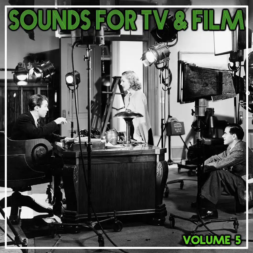 Sounds For TV & Film, Volume 5