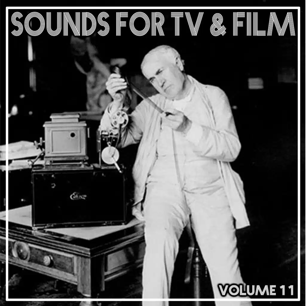 Sounds For TV & Film, Volume 11