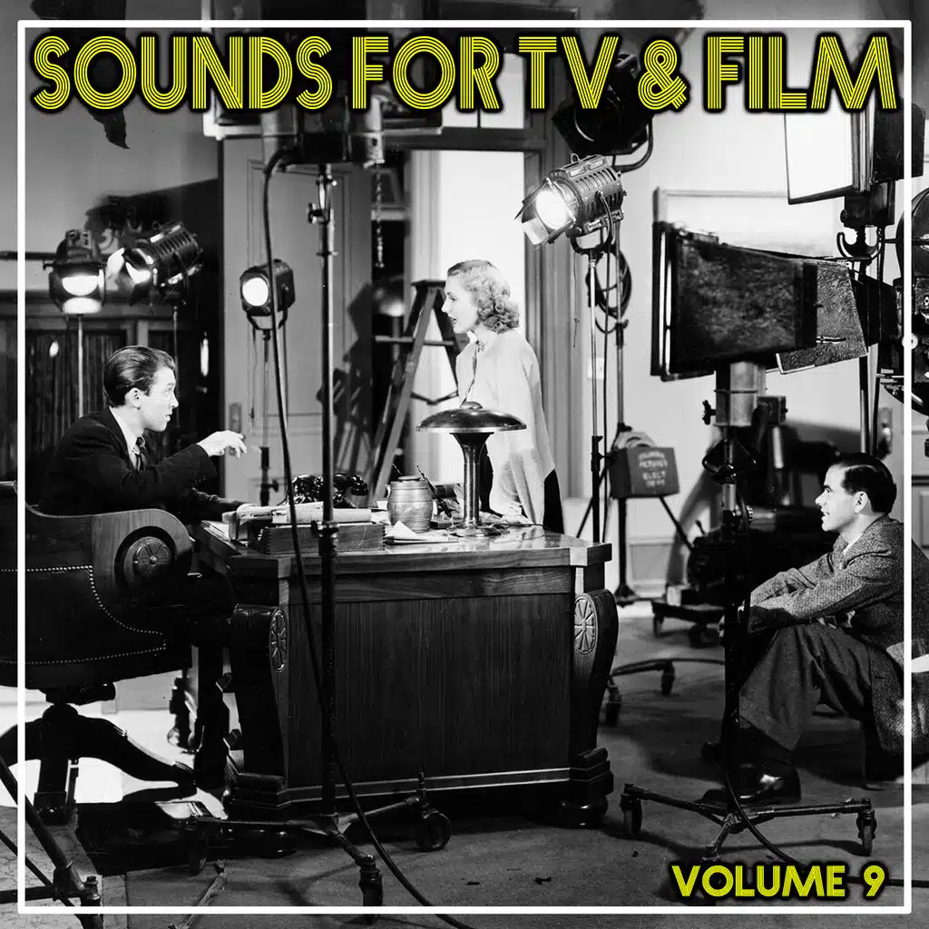 Sounds For TV & Film, Volume 9